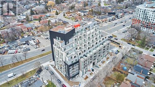 415 - 90 Glen Everest Road, Toronto (Birchcliffe-Cliffside), ON - Outdoor With View