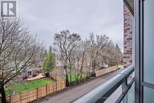 314 - 90 Glen Everest Road, Toronto, ON - Outdoor