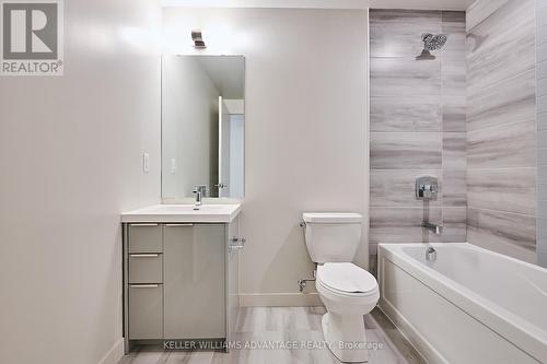 314 - 90 Glen Everest Road, Toronto (Birchcliffe-Cliffside), ON - Indoor Photo Showing Bathroom