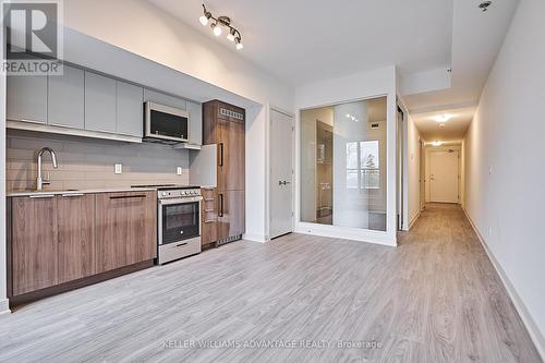 314 - 90 Glen Everest Road, Toronto (Birchcliffe-Cliffside), ON - Indoor Photo Showing Kitchen