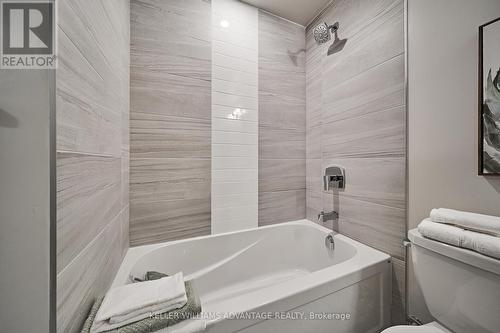 317 - 90 Glen Everest Road, Toronto (Birchcliffe-Cliffside), ON - Indoor Photo Showing Bathroom