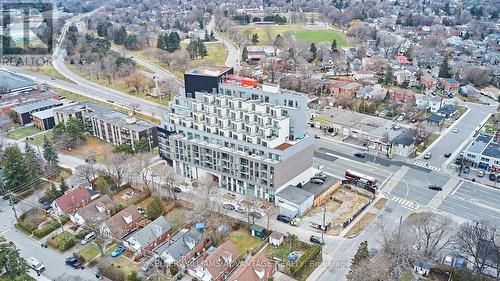 317 - 90 Glen Everest Road, Toronto (Birchcliffe-Cliffside), ON -  With View