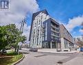 1011 - 90 Glen Everest Road, Toronto (Birchcliffe-Cliffside), ON  - Outdoor With Balcony With Facade 