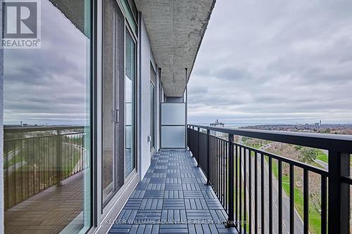 1011 - 90 Glen Everest Road, Toronto (Birchcliffe-Cliffside), ON - Outdoor With Balcony With Exterior