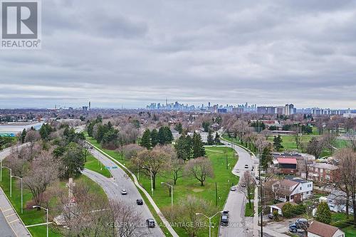 1011 - 90 Glen Everest Road, Toronto (Birchcliffe-Cliffside), ON - Outdoor With View