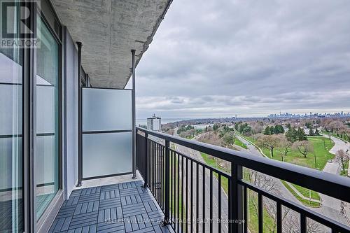 1011 - 90 Glen Everest Road, Toronto (Birchcliffe-Cliffside), ON - Outdoor With Balcony With View With Exterior