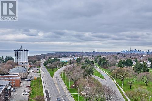 1011 - 90 Glen Everest Road, Toronto (Birchcliffe-Cliffside), ON - Outdoor With View