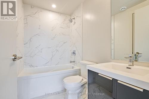 1011 - 90 Glen Everest Road, Toronto (Birchcliffe-Cliffside), ON - Indoor Photo Showing Bathroom