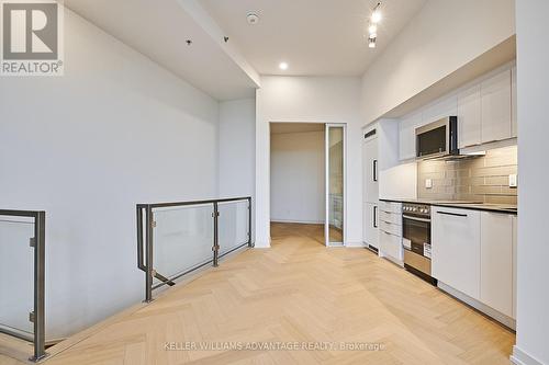 1011 - 90 Glen Everest Road, Toronto (Birchcliffe-Cliffside), ON - Indoor Photo Showing Kitchen