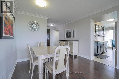 2225 - 238 Bonis Avenue, Toronto (Tam O'Shanter-Sullivan), ON - Indoor Photo Showing Dining Room