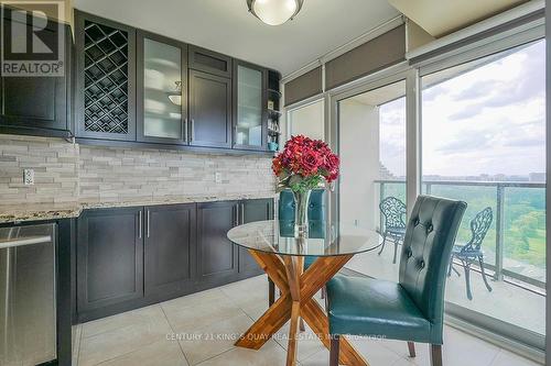 2225 - 238 Bonis Avenue, Toronto (Tam O'Shanter-Sullivan), ON - Indoor Photo Showing Dining Room