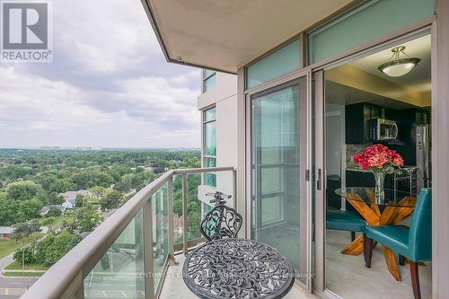 2225 - 238 Bonis Avenue, Toronto (Tam O'Shanter-Sullivan), ON - Outdoor With View With Exterior