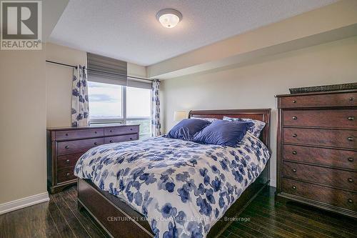 2225 - 238 Bonis Avenue, Toronto (Tam O'Shanter-Sullivan), ON - Indoor Photo Showing Bedroom