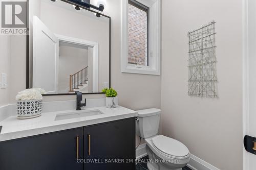 48 St. Augustine Drive, Whitby (Brooklin), ON - Indoor Photo Showing Bathroom