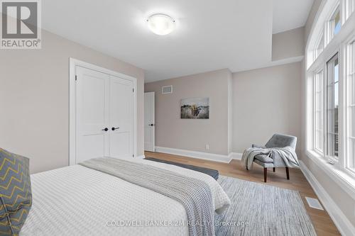 48 St. Augustine Drive, Whitby (Brooklin), ON - Indoor Photo Showing Bedroom