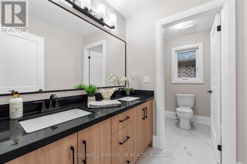 48 St. Augustine Drive, Whitby (Brooklin), ON - Indoor Photo Showing Bathroom