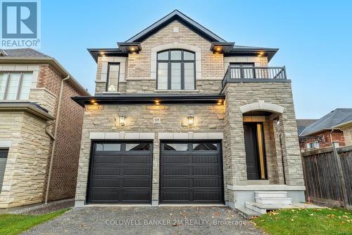 48 St. Augustine Drive, Whitby (Brooklin), ON - Outdoor With Facade