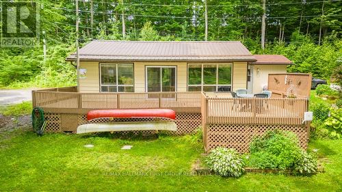 198 Hagerman Lane, Tweed, ON - Outdoor With Deck Patio Veranda