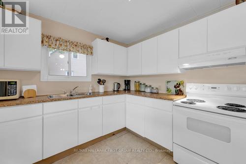 198 Hagerman Lane, Tweed, ON - Indoor Photo Showing Kitchen With Double Sink