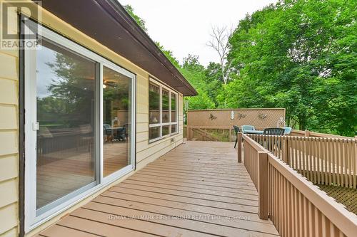 198 Hagerman Lane, Tweed, ON - Outdoor With Deck Patio Veranda With Exterior