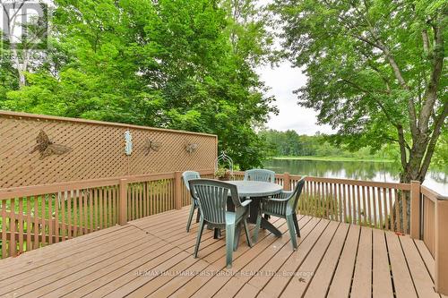 198 Hagerman Lane, Tweed, ON - Outdoor With Deck Patio Veranda With Exterior