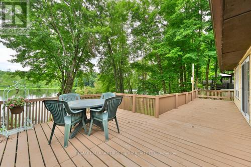 198 Hagerman Lane, Tweed, ON - Outdoor With Deck Patio Veranda With Exterior