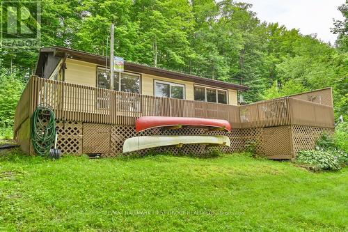 198 Hagerman Lane, Tweed, ON - Outdoor With Deck Patio Veranda