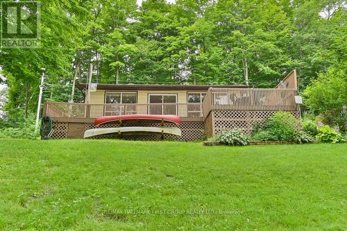 198 Hagerman Lane, Tweed, ON - Outdoor With Deck Patio Veranda