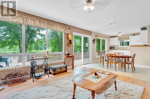 198 Hagerman Lane, Tweed, ON - Indoor Photo Showing Living Room