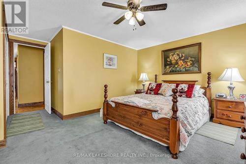 3115 Meyers Road S, Hamilton Township (Baltimore), ON - Indoor Photo Showing Bedroom