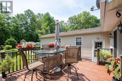 3115 Meyers Road S, Hamilton Township (Baltimore), ON - Outdoor With Deck Patio Veranda With Exterior