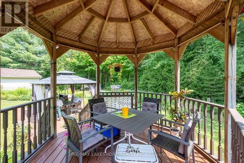 3115 Meyers Road S, Hamilton Township (Baltimore), ON - Outdoor With Deck Patio Veranda With Exterior