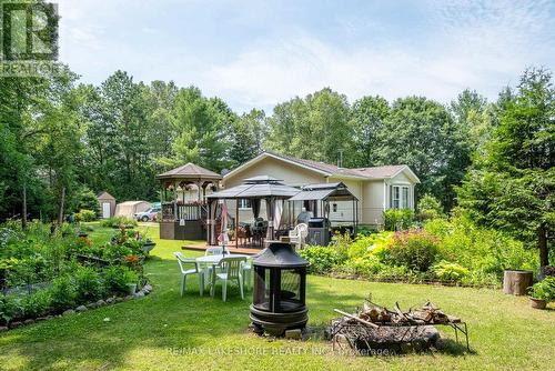 3115 Meyers Road S, Hamilton Township (Baltimore), ON - Outdoor With Deck Patio Veranda With Backyard