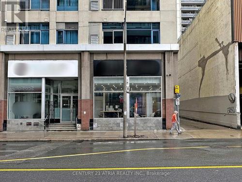 105B - 10 Wellesley Street E, Toronto (Church-Yonge Corridor), ON 