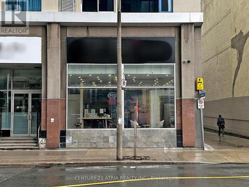 105B - 10 Wellesley Street E, Toronto (Church-Yonge Corridor), ON 