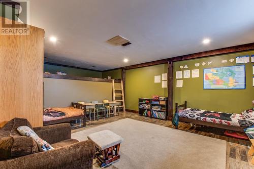 26 Byers Road, Cherryville, BC - Indoor Photo Showing Other Room