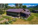 26 Byers Road, Cherryville, BC  - Outdoor 