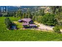 26 Byers Road, Cherryville, BC  - Outdoor With View 