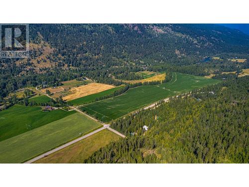 26 Byers Road, Cherryville, BC - Outdoor With View