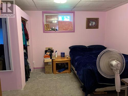 1017 94 Avenue, Dawson Creek, BC - Indoor Photo Showing Bedroom