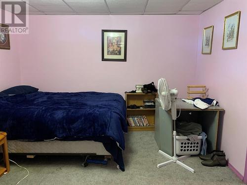 1017 94 Avenue, Dawson Creek, BC - Indoor Photo Showing Bedroom