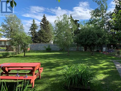 1017 94 Avenue, Dawson Creek, BC - Outdoor