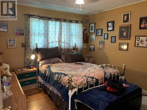 1017 94 Avenue, Dawson Creek, BC - Indoor Photo Showing Bedroom