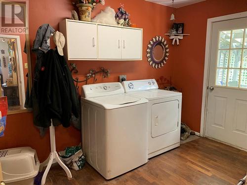 1017 94 Avenue, Dawson Creek, BC - Indoor Photo Showing Laundry Room