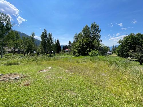 2705 Blewett Road, Nelson, BC - Outdoor With View