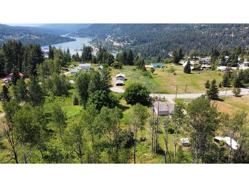 2705 Blewett Road, Nelson, BC - Outdoor With View