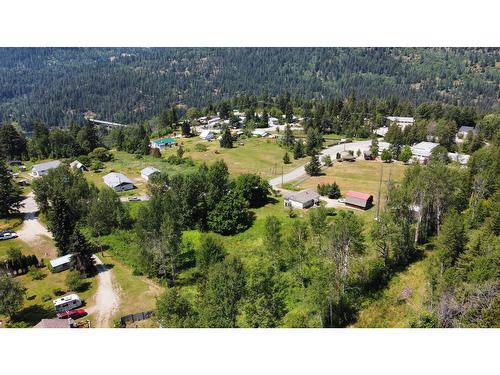 2705 Blewett Road, Nelson, BC - Outdoor With View