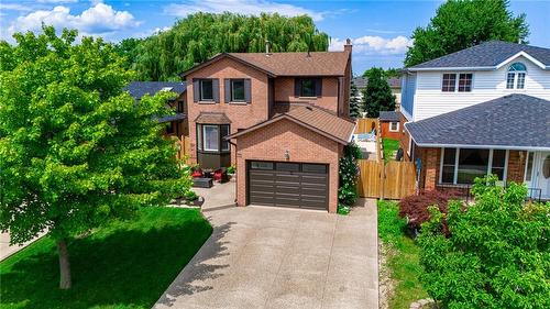 31 Trenholme Crescent, Hamilton, ON - Outdoor