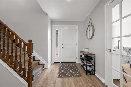 31 Trenholme Crescent, Hamilton, ON - Indoor Photo Showing Other Room