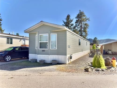 157-9020 Jim Bailey Road, Kelowna, BC 